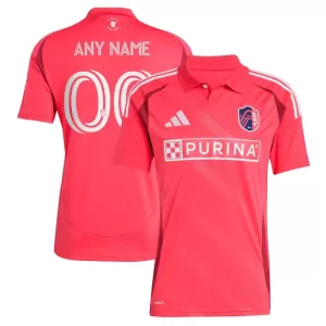 Maglia St. Louis City SC Gara Home 2025/26 Maglia St. Louis City SC Gara Home 2025/26