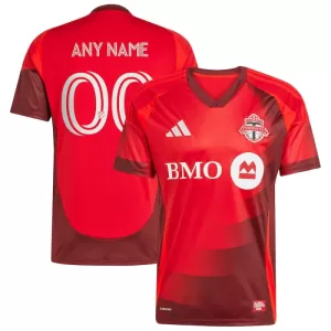 Maglia Toronto FC Gara Home 2025/26 Maglia Toronto FC Gara Home 2025/26
