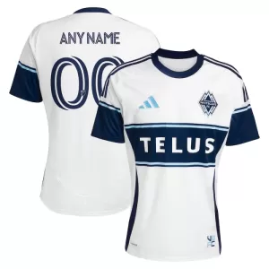 Maglia Vancouver Whitecaps FC Gara Home 2025/26 Maglia Vancouver Whitecaps FC Gara Home 2025/26