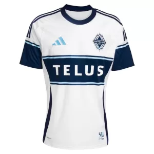 Maglia Vancouver Whitecaps FC Gara Home 2025/26