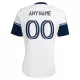 Maglia Vancouver Whitecaps FC Gara Home 2025/26