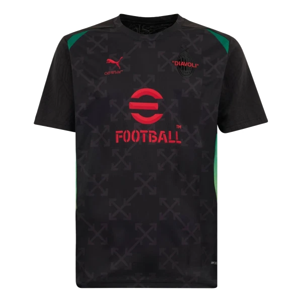 Maglia AC Milan Pre-Match 2024/25