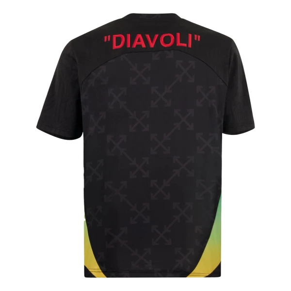 Maglia AC Milan Pre-Match 2024/25