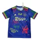 Maglia AFC Ajax x Bob Marley 2024/25 Blu Maglia AFC Ajax x Bob Marley 2024/25 Blu