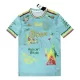 Maglia AFC Ajax x Bob Marley 2024/25 Blu Maglia AFC Ajax x Bob Marley 2024/25 Blu