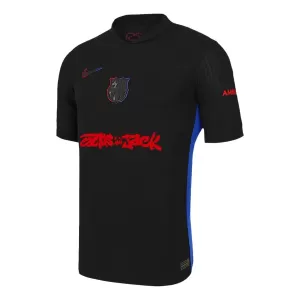 Maglia Barcellona x Travis Scott Gara Away 2024/25 Maglia Barcellona x Travis Scott Gara Away 2024/25