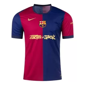 Maglia Barcellona x Travis Scott Gara Home 2024/25 Maglia Barcellona x Travis Scott Gara Home 2024/25