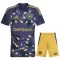 Maglia Boca Juniors Bambino Gara Third 2024/25