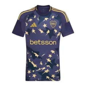 Maglia Boca Juniors Gara Third 2024/25 Maglia Boca Juniors Gara Third 2024/25