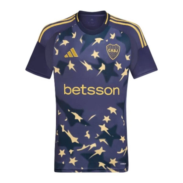 Maglia Boca Juniors Gara Third 2024/25 Maglia Boca Juniors Gara Third 2024/25