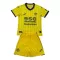 Maglia Hellas Verona Bambino Gara Fourth 2024/25