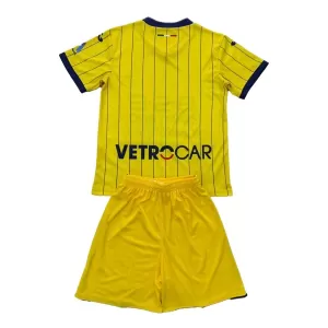 Maglia Hellas Verona Bambino Gara Fourth 2024/25