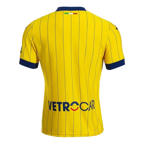 Maglia Hellas Verona Gara Fourth 2024/25
