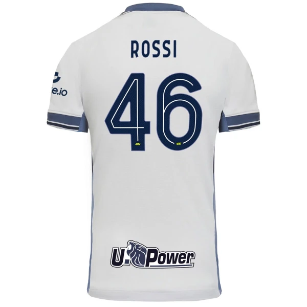 Maglia Internazionale x Valentino Rossi 46 Gara Away 2024/25 Maglia Internazionale x Valentino Rossi 46 Gara Away 2024/25