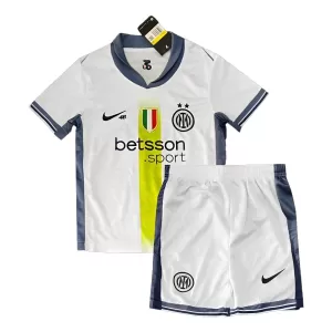 Maglia Internazionale x Valentino Rossi Bambino Gara Away 2024/25 Maglia Internazionale x Valentino Rossi Bambino Gara Away 2024/25