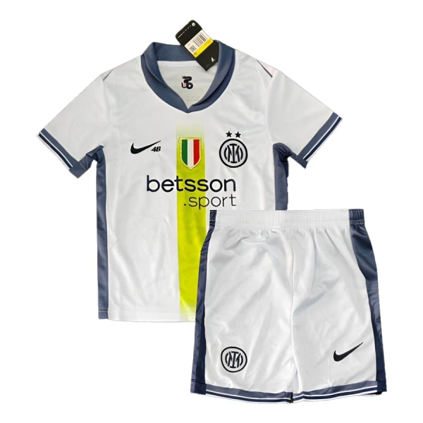 Maglia Internazionale x Valentino Rossi Bambino Gara Away 2024/25 Maglia Internazionale x Valentino Rossi Bambino Gara Away 2024/25