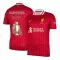 Maglia Liverpool Champions Gara Home 2024/25