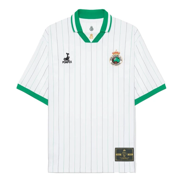Maglia Racing de Santander Anniversario 2024/25 Maglia Racing de Santander Anniversario 2024/25