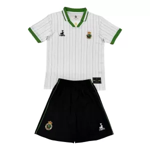Maglia Racing de Santander Bambino Anniversario 2024/25 Maglia Racing de Santander Bambino Anniversario 2024/25