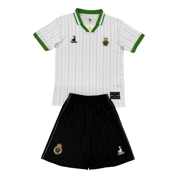 Maglia Racing de Santander Bambino Anniversario 2024/25