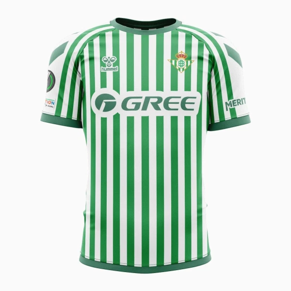 Maglia Real Betis Conference League 2024/25 Maglia Real Betis Conference League 2024/25