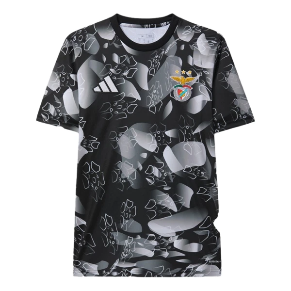 Maglia SL Benfica Pre-Match 2024/25 Maglia SL Benfica Pre-Match 2024/25