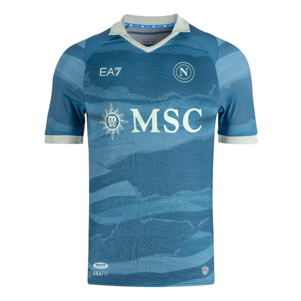 Maglia SSC Napoli Gara Fourth 2024/25 Maglia SSC Napoli Gara Fourth 2024/25