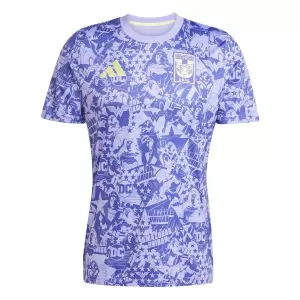 Maglia Tigres UANL Pre-Match 2024/25 Maglia Tigres UANL Pre-Match 2024/25
