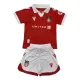 Maglia Wrexham Bambino Gara Home 2024/25 Maglia Wrexham Bambino Gara Home 2024/25
