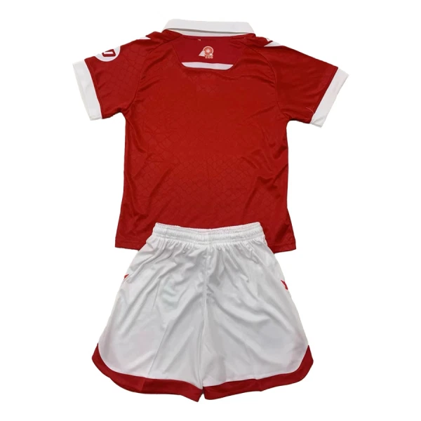 Maglia Wrexham Bambino Gara Home 2024/25