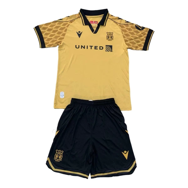 Maglia Wrexham Bambino Gara Third 2024/25 Maglia Wrexham Bambino Gara Third 2024/25
