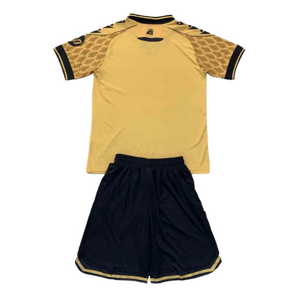 Maglia Wrexham Bambino Gara Third 2024/25