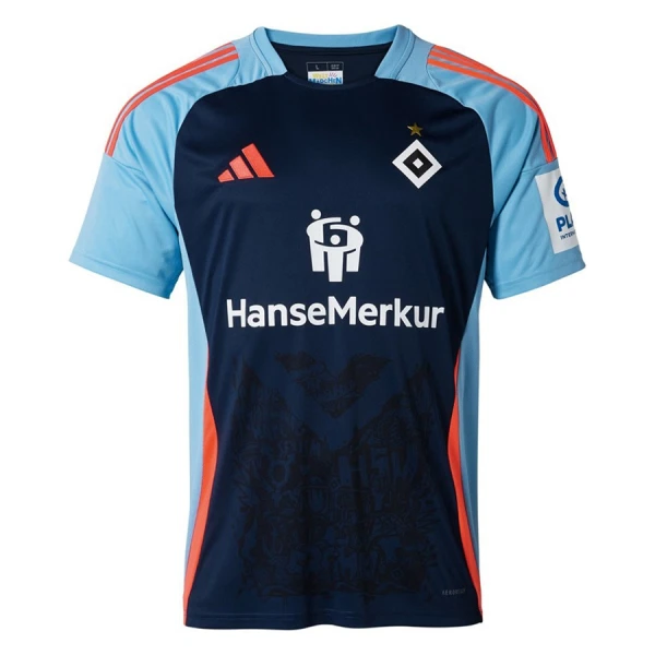 Maglia Amburgo SV 2024/25 (Speciell) Maglia Amburgo SV 2024/25 (Speciell)