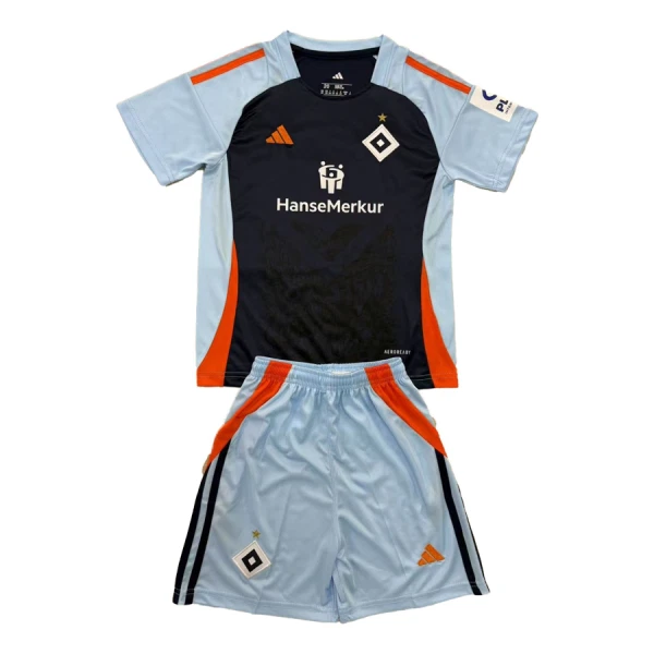 Maglia Amburgo SV Bambino 2024/25 (Speciell)