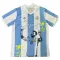 Maglia Argentina Lionel Messi 2025 (Speciell)