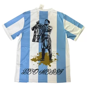 Maglia Argentina Lionel Messi 2025 (Speciell)