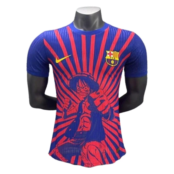 Maglia Barcellona x Luffy 2024/25 (Speciell)