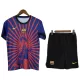 Maglia Barcellona x Luffy Bambino 2024/25 (Speciell) Maglia Barcellona x Luffy Bambino 2024/25 (Speciell)