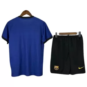 Maglia Barcellona x Luffy Bambino 2024/25 (Speciell)