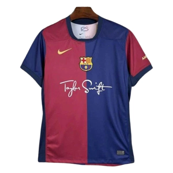 Maglia Barcellona x Taylor Swift Gara Home 2024/25 Maglia Barcellona x Taylor Swift Gara Home 2024/25