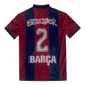 Maglia Barcellona x Travis Scott 2024/25 (Speciell)