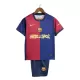 Maglia Barcellona x Travis Scott Bambino Gara Home 2024/25 Maglia Barcellona x Travis Scott Bambino Gara Home 2024/25
