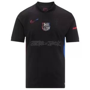 Maglia Barcellona x Travis Scott Gara Away 2024/25 Maglia Barcellona x Travis Scott Gara Away 2024/25