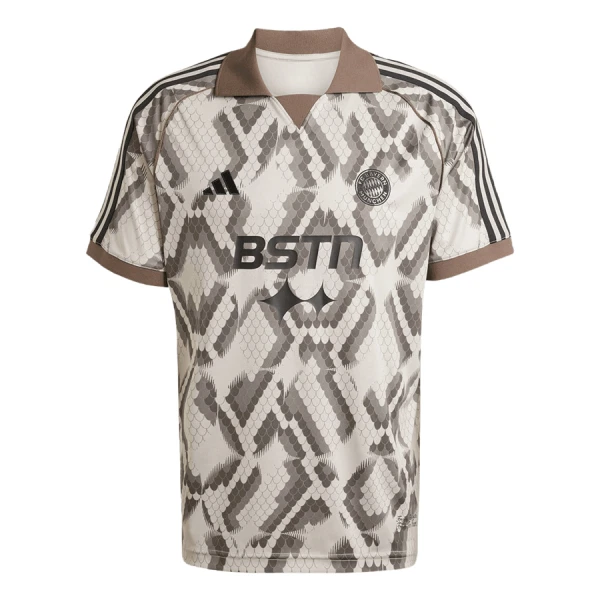 Maglia Bayern Monaco x BSTN 2024/25 (Speciell) Maglia Bayern Monaco x BSTN 2024/25 (Speciell)