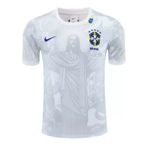 Maglia Brasile 2024/25 Bianco (Speciell) Maglia Brasile 2024/25 Bianco (Speciell)
