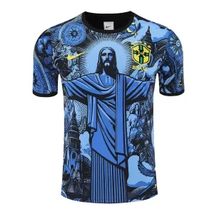 Maglia Brasile 2024/25 Blu (Speciell) Maglia Brasile 2024/25 Blu (Speciell)