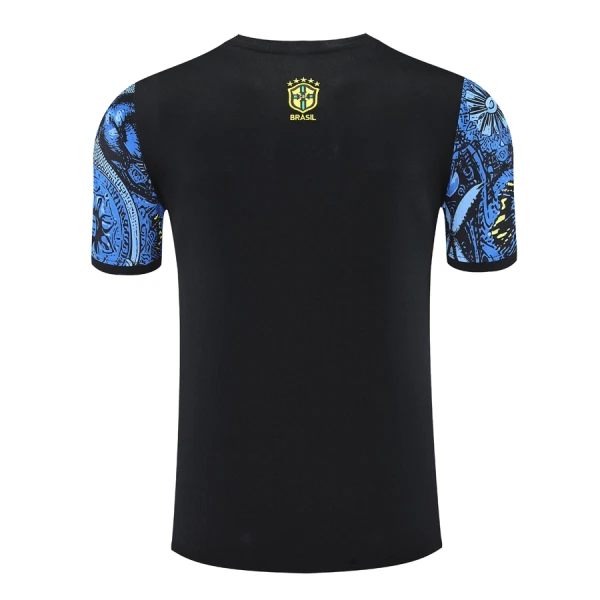 Maglia Brasile 2024/25 Blu (Speciell)