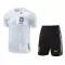 Maglia Brasile Bambino 2024/25 Bianco (Speciell)