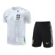 Maglia Brasile Bambino 2024/25 Bianco (Speciell) Maglia Brasile Bambino 2024/25 Bianco (Speciell)