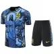 Maglia Brasile Bambino 2024/25 Blu (Speciell)